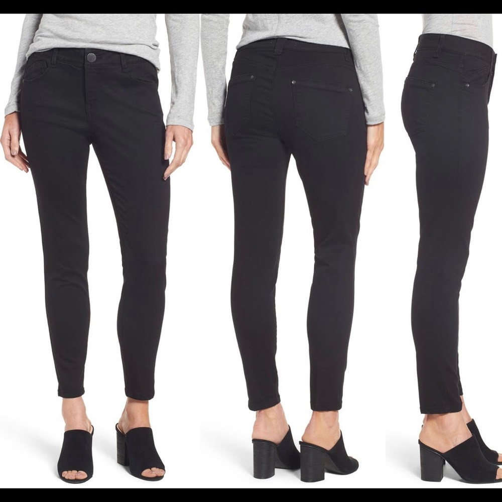 Wit & Wisdom Absolution Skinny Ankle jeans